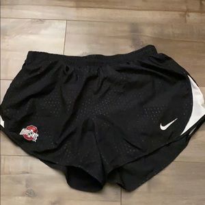NIKE: Women’s Dri-Fit Ohio State Tempo Shorts